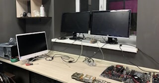 Установка Linux в Екатеринбурге в июле