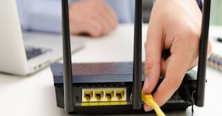 Настройка маршрутизаторов Mikrotik в Екатеринбурге в июле